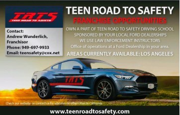 Teen Road to Safety